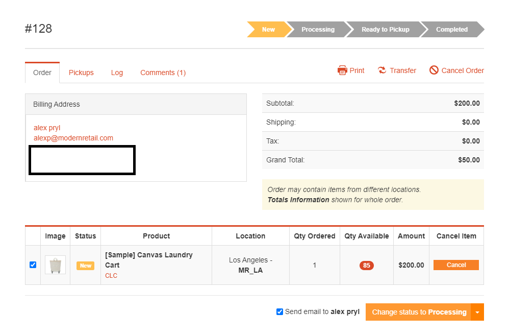 Order Fulfillment for Curbside & In-Store Pickup – Help & Resource Center