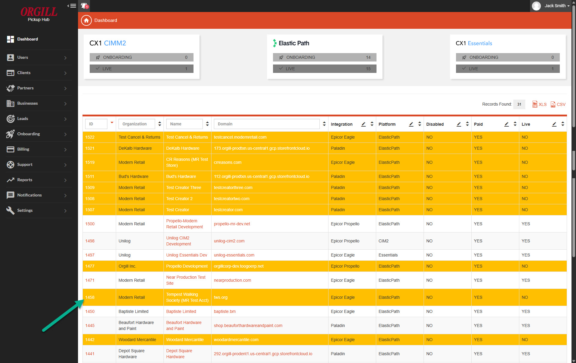Dashboard - Orgill Info.jpg