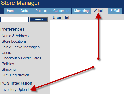 Creating & Uploading Inventory Report – Help & Resource Center